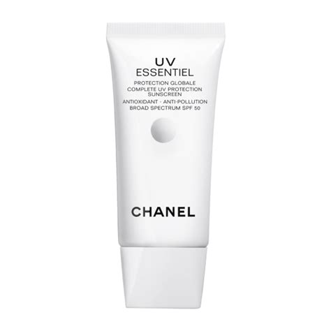 chanel spf 50